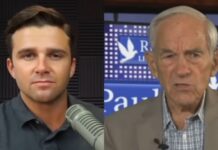 Ron Paul Says Abolish the FBI, Don’t Just Review and Reform It